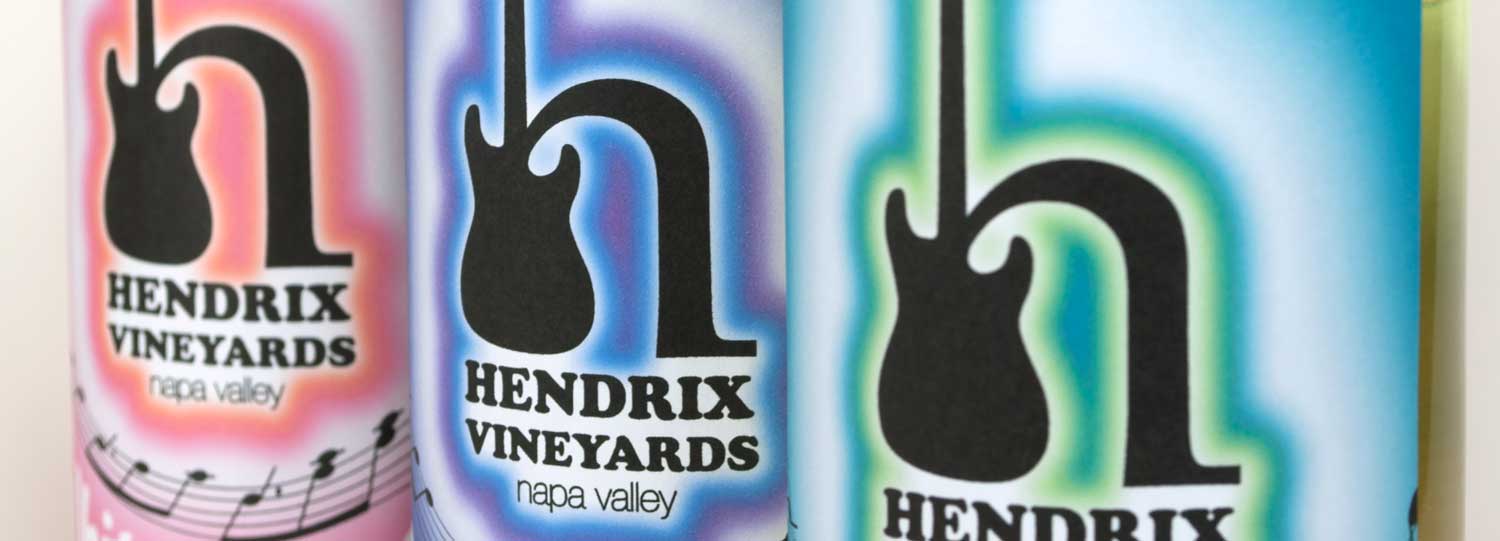 Hendrix Vineyards Wines gallery