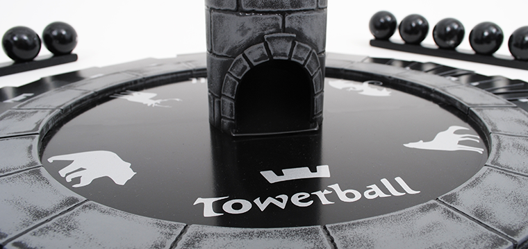 TowerBall game gallery