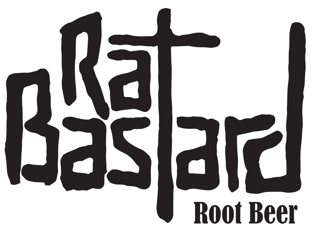 Rat Bastard Root Beer logo